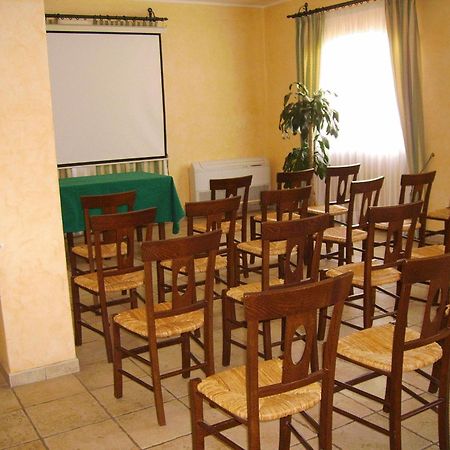 Hotel Perda Rubia San Giovanni Suèrgiu Kültér fotó